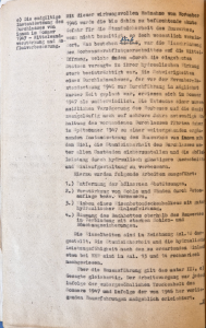 Page 11 Damage to and repairs of the Glane culvert beneath the second branch of the Dortmund-Ems Canal near Ladbergen between 1944 and 1947