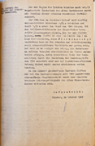 Seite 12 Zerstörungen und Instandsetzungen des Glane-Durchlasses unter der 2. Fahrt des Dortmund-Ems-Kanals bei Ladbergen in den Jahren 1944-1947