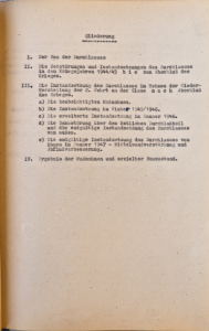 Page 3 Damage to and repairs of the Glane culvert beneath the second branch of the Dortmund-Ems Canal near Ladbergen between 1944 and 1947