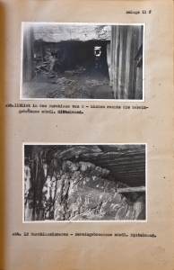 Annex 11 f Damage to and repairs of the Glane culvert beneath the second branch of the Dortmund-Ems Canal near Ladbergen between 1944 and 1947