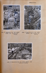 Annex 12 c Damage to and repairs of the Glane culvert beneath the second branch of the Dortmund-Ems Canal near Ladbergen between 1944 and 1947