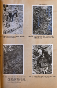 Anlage 12 d Zerstörungen und Instandsetzungen des Glane-Durchlasses unter der 2. Fahrt des Dortmund-Ems-Kanals bei Ladbergen in den Jahren 1944-1947