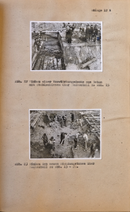 Annex 12 h Damage to and repairs of the Glane culvert beneath the second branch of the Dortmund-Ems Canal near Ladbergen between 1944 and 1947