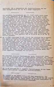 Page 2 Damage to the Dortmund-Ems Canal during the bombing raids from September 23, 1944, to March 3, 1945, on the second Glane branch