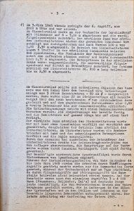 Page 3 Damage to the Dortmund-Ems Canal during the bombing raids from September 23, 1944, to March 3, 1945, on the second Glane branch