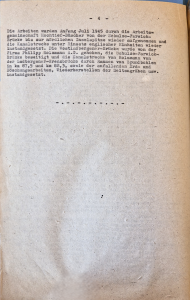 Page 4 Damage to the Dortmund-Ems Canal during the bombing raids from September 23, 1944, to March 3, 1945, on the second Glane branch